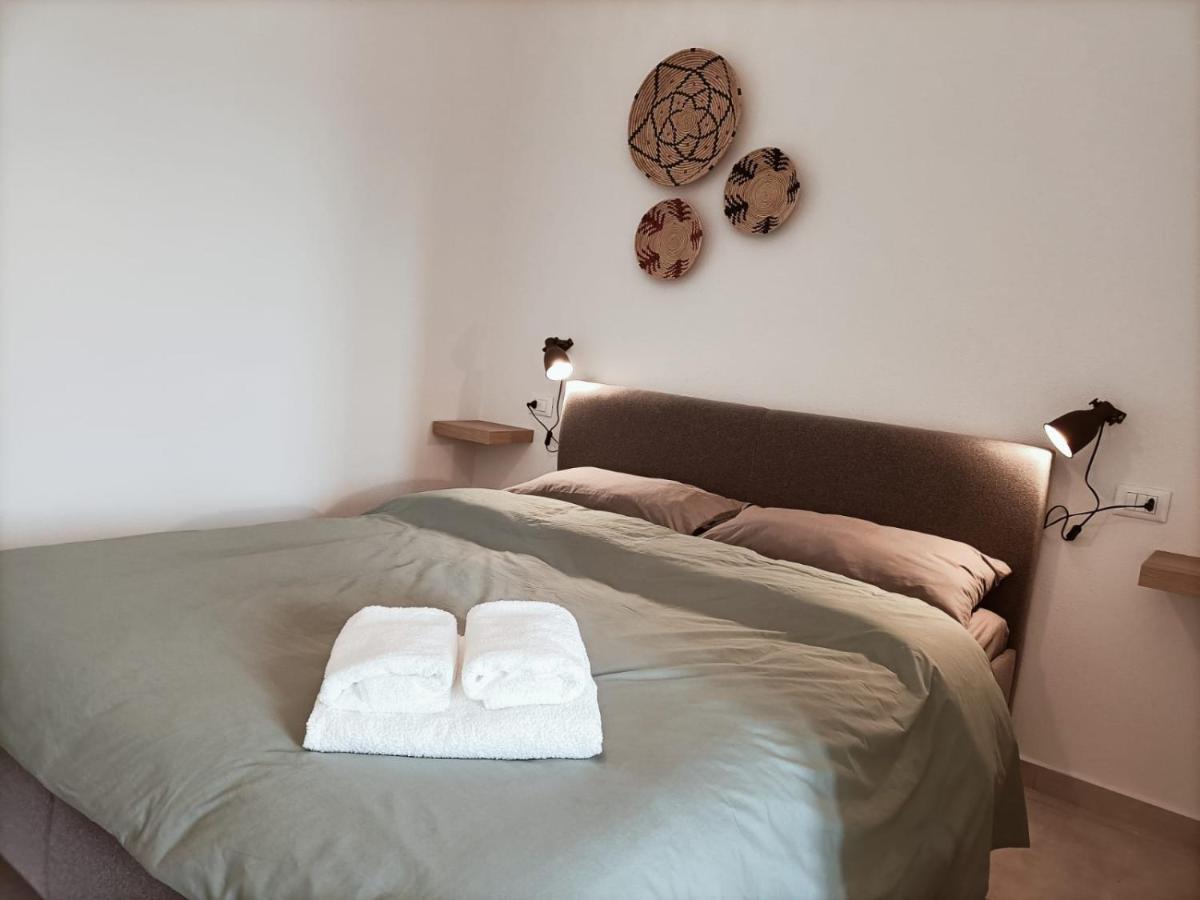 Casa Giuseppe Castelsardo Leilighet Eksteriør bilde