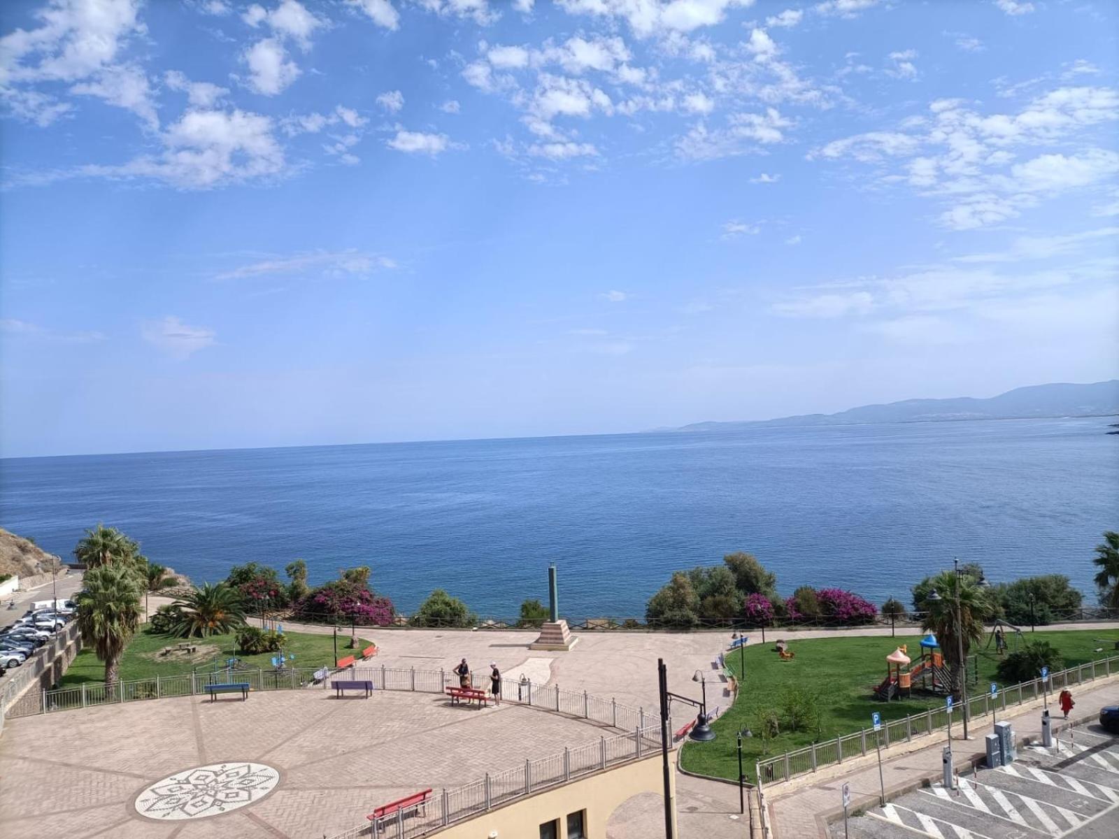 Casa Giuseppe Castelsardo Leilighet Eksteriør bilde