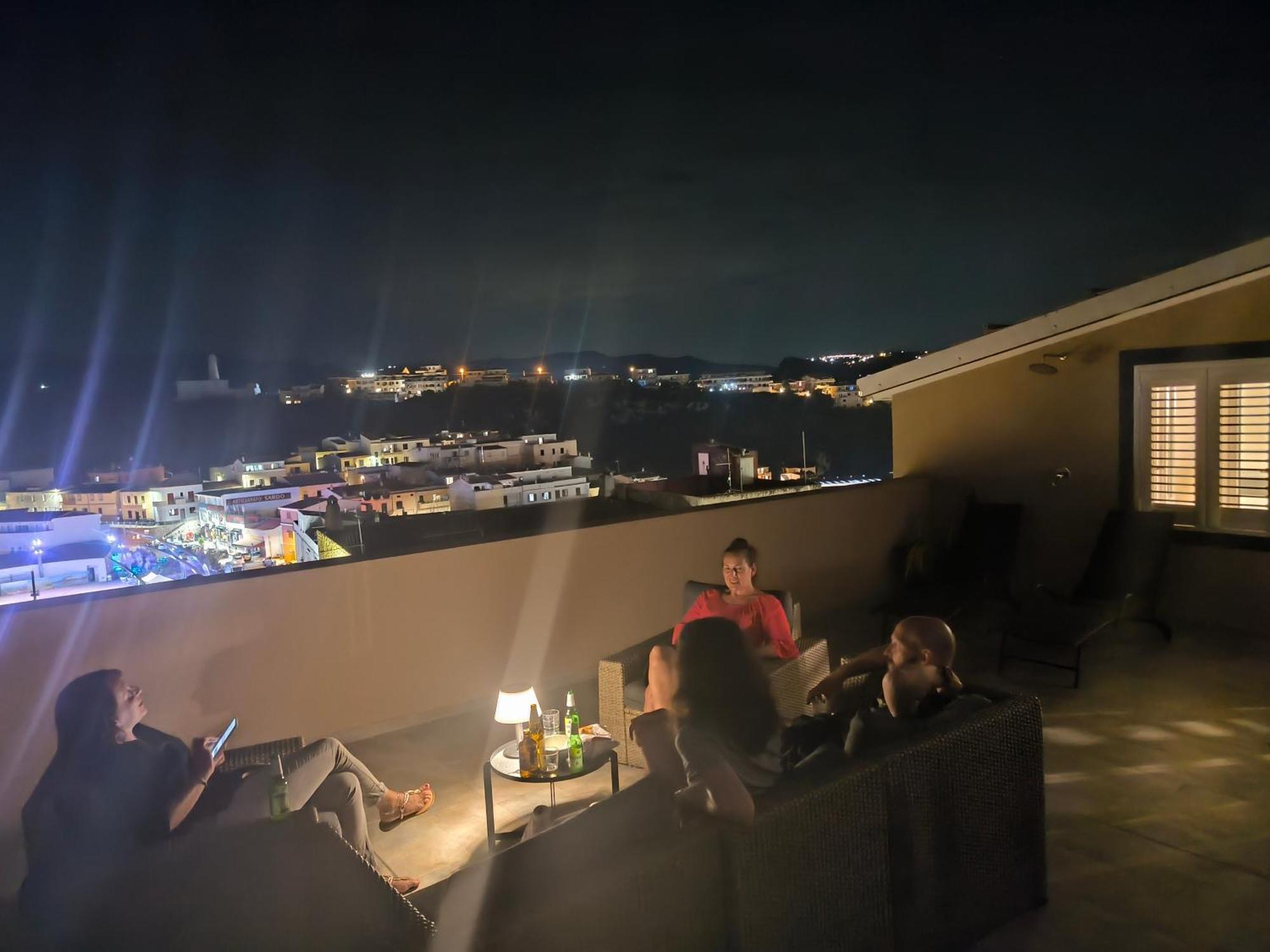 Casa Giuseppe Castelsardo Leilighet Eksteriør bilde